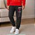 Conjunto Infantil de Moletom Masculino Gamer Menino Inverno Blusa Estampada + Calça Lisa Rei Rex - Imagem 8