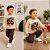 Conjunto Infantil Moletom Grand Prix 95 Menino Rei Rex - Imagem 6