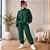 Blusão Feminino Oversized Gola Alta Canelada- Enfim Malwee - Imagem 8