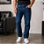Calça Jeans Masculina Reta Tradicional Cintura Média Wrangler - Imagem 2