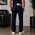 Calça Jeans Escuro Masculina Reta Tradicional Cintura Média Wrangler - Imagem 4