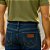 Calça Jeans Wrangler Regular Masculina Azul Escuro Lycra Texas - Imagem 5