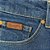 Calça Jeans Wrangler Regular Masculina Azul Escuro Lycra Texas - Imagem 4