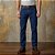 Calça Jeans Wrangler Regular Masculina Azul Escuro Lycra Texas - Imagem 2