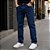 Calça Jeans Masculina Wrangler Regular Azul Escuro - Imagem 2