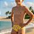 Sunga Infantil Slip Estampada Hering kids - Imagem 4