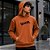 Blusão Oversized Masculino Flanelado CONNECTION com Capuz- Malwee - Imagem 7