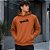 Blusão Oversized Masculino Flanelado CONNECTION com Capuz- Malwee - Imagem 9
