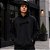 Blusão Oversized Masculino Flanelado CONNECTION com Capuz- Malwee - Imagem 4