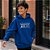 Blusão Infantil Oversized Brooklyn NYC com Capuz e Bolso Canguru Malwee Kids - Imagem 3