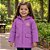 Jaqueta Infantil Alongada com Capuz Raposa Malwee Kids - Imagem 7