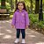 Jaqueta Infantil Alongada com Capuz Raposa Malwee Kids - Imagem 6