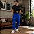 Calça Masculina Flanelada Com Cordão e Punho- Tardani - Imagem 7