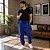 Calça Masculina Flanelada Com Cordão e Punho- Tardani - Imagem 10