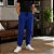 Calça Masculina Flanelada Com Cordão e Punho- Tardani - Imagem 8