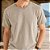 Camiseta Masculina Regular Manga Curta Gola Careca Básica- Hering - Imagem 2
