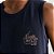 Regata Masculina Azul Marinho Estampa Moto Gola Redonda Casual- Hering - Imagem 2