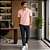 Camisa Polo Masculina Regular Manga Curta 2 Botões Hering - Imagem 5