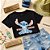 Blusa Menina Stitch- Malwee - Imagem 2