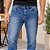 Calça Jeans Masculina Enrico Rossi Reta 5 Bolsos - Imagem 6