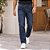 Calça Jeans Masculina Enrico Rossi Reta 5 Bolsos - Imagem 4
