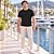 Camiseta Masculina Slim Gola Redonda Hering - Imagem 4