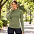 Blusa UV Feminina Enfim Active Justa - Imagem 14