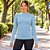 Blusa UV Feminina Enfim Active Justa - Imagem 2