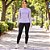 Blusa UV Feminina Enfim Active Justa - Imagem 5