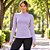 Blusa UV Feminina Enfim Active Justa - Imagem 3