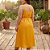 Vestido Midi Feminino Viscose com Forro e Cinto de Cordão Malwee - Imagem 10