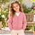 Cardigan Infantil Unissex Malwee Gola V com 6 Botões - Imagem 7