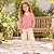 Cardigan Infantil Unissex Malwee Gola V com 6 Botões - Imagem 5