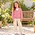 Cardigan Infantil Unissex Malwee Gola V com 6 Botões - Imagem 6