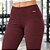 Calça Legging Feminina Selene Cós Médio com 2 Bolsos Laterais - Imagem 6