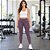 Calça Legging Feminina Selene Cós Médio com 2 Bolsos Laterais - Imagem 4