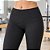 Calça Legging Selene Feminina Cós Alto Confortável para Treino e Dia a Dia - Imagem 5