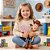 Blusa Moletom Menina Toy Story Malwee - Imagem 4
