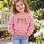 Blusa Menina Baby Manga Longa Três Ursinhas com Ribana Malwee - Imagem 1