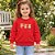 Blusa Menina Baby Manga Longa Três Ursinhas com Ribana Malwee - Imagem 3