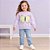 Blusa Menina Manga Longa Estampada Malwee - Imagem 4