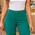 Calça Feminina Skinny com Bolsos, Passantes e Fechamento em Zíper e Botão Malwee - Imagem 8