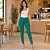 Calça Feminina Skinny com Bolsos, Passantes e Fechamento em Zíper e Botão Malwee - Imagem 5