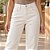 Calça Feminina Reta Cropped- Enfim - Imagem 2