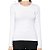 Blusa Feminina Básica Manga Longa 1000026304 Malwee - Imagem 3