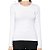 Blusa Feminina Básica Manga Longa 1000026304 Malwee - Imagem 3