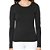 Blusa Feminina Básica Manga Longa 1000026304 Malwee - Imagem 4