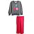 Conjunto Infantil Feminino Longo 1000064453 Malwee Kids - Imagem 2