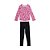 Conjunto Infantil Feminino Estampado 1000064456 Malwee Kids - Imagem 4