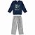 Conjunto Infantil Masculino Flanelado 1000064572 Malwee Kids - Imagem 2